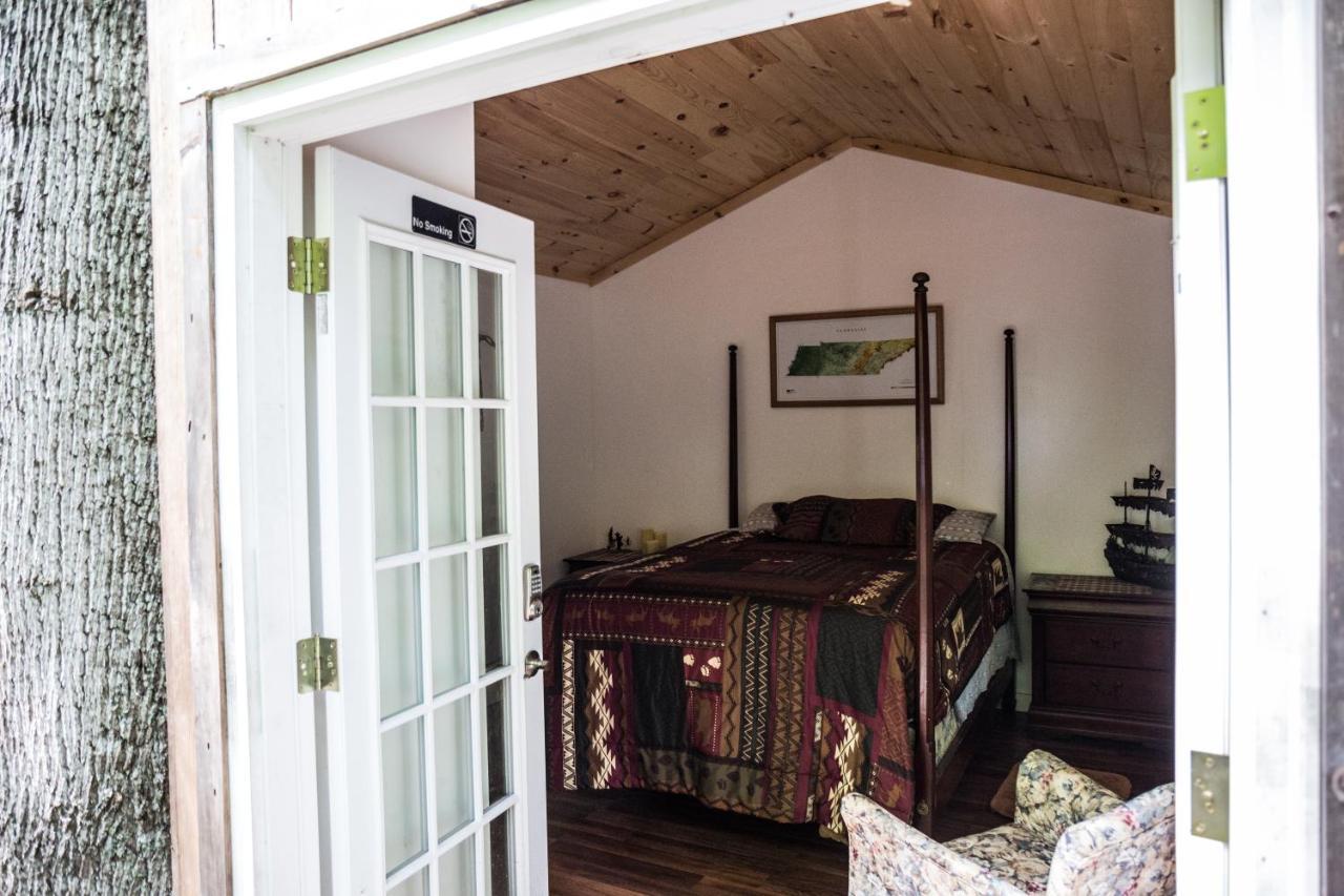 Mountain Harbour B&B Roan Mountain Екстер'єр фото