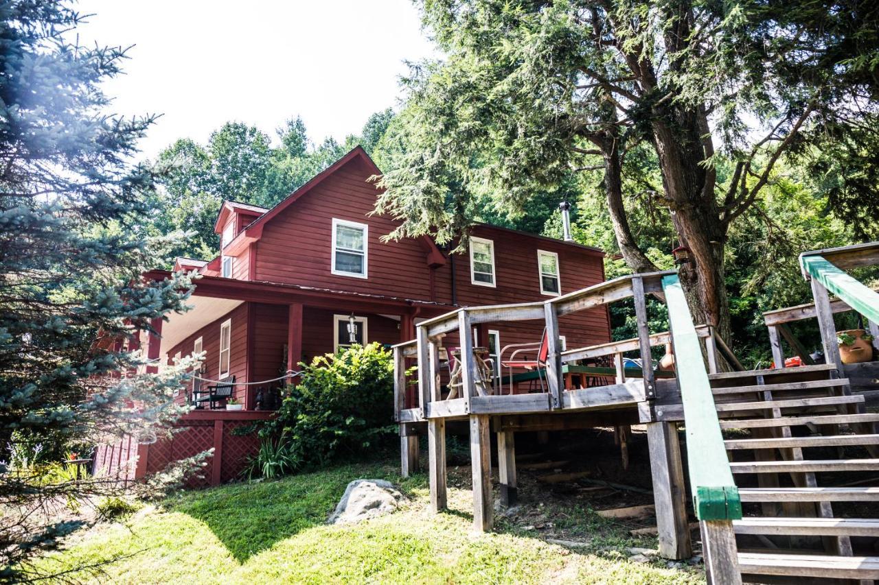 Mountain Harbour B&B Roan Mountain Екстер'єр фото