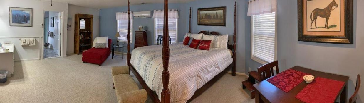 Mountain Harbour B&B Roan Mountain Екстер'єр фото