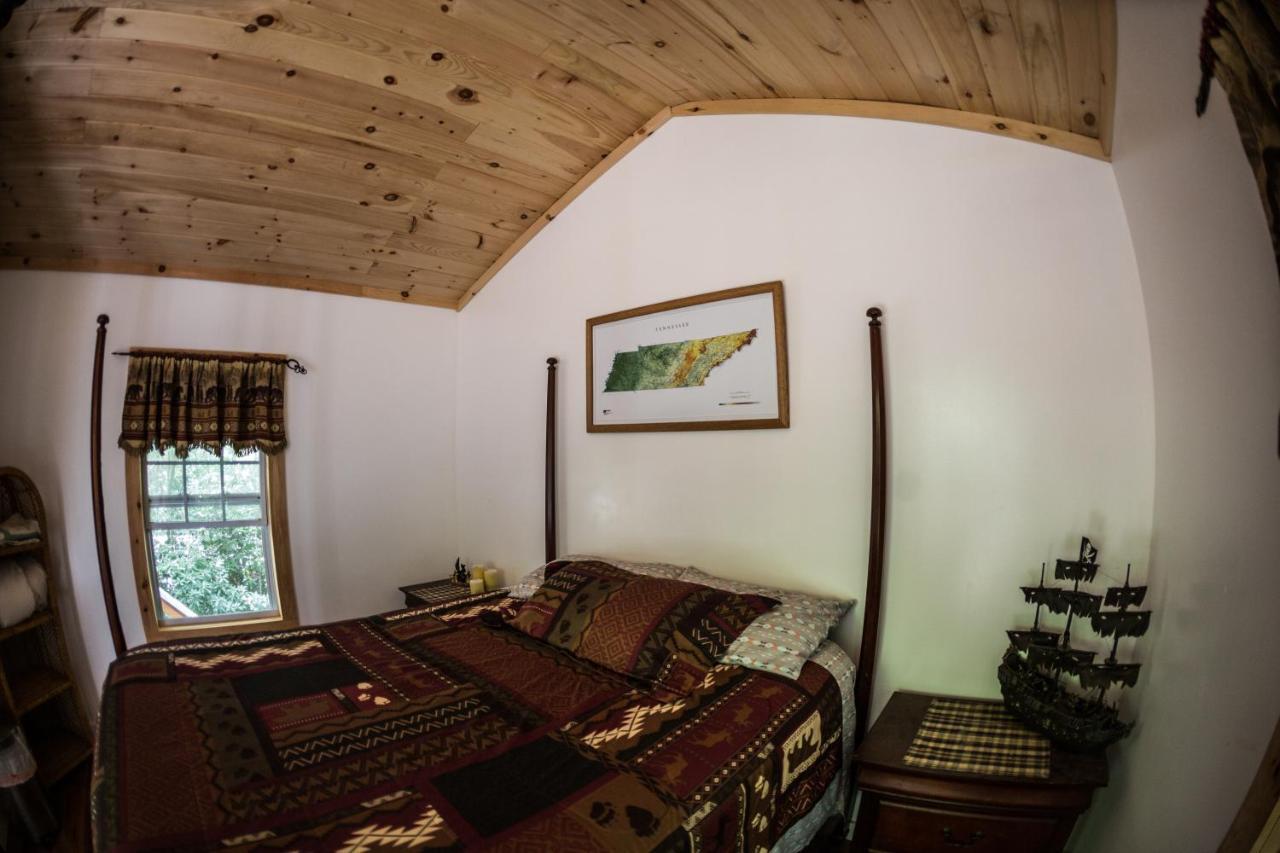 Mountain Harbour B&B Roan Mountain Екстер'єр фото