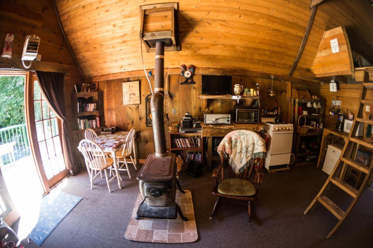 Mountain Harbour B&B Roan Mountain Екстер'єр фото